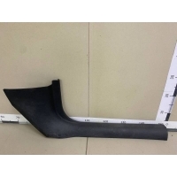 Накладка порога (внутренняя) Skoda Octavia A7 2013> 5E08634849B9