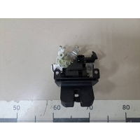 Замок багажника Skoda Octavia A7 2013> 5E0827505A