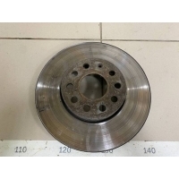 Диск тормозной передний Skoda Octavia A7 2013> 1K0615301T