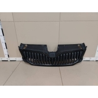 Решетка радиатора Skoda Octavia A7 2013> 5E0853653