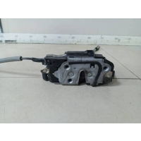 Замок двери задней левой Volkswagen Polo Sed RUS 2011> 6RF839015C