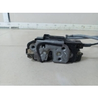 Замок двери задней правой Volkswagen Polo Sed RUS 2011> 6RF839016C