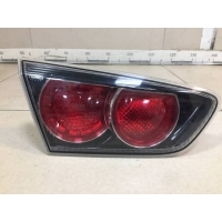 Фонарь задний внутренний левый Mitsubishi Lancer X CX, CY 2007> 8337A083