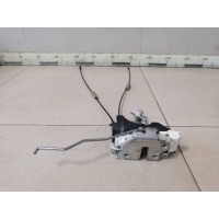 Замок двери передней правой Mitsubishi Lancer X CX, CY 2007> 5715A420