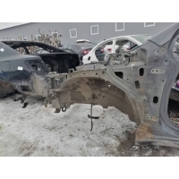 Лонжерон передний левый Mitsubishi Lancer X CX, CY 2007> 5220C483