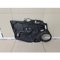 Стеклоподъемник электр. передний левый Mazda Mazda 6 GG 2002-2007 GJ6A59590F, GJ6A5997XR
