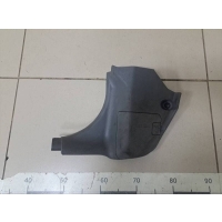Накладка порога (внутренняя) Mazda Mazda 6 GG 2002-2007 GJ6A68390C72, GJ6A68391C72
