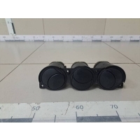 Решетка вентиляционная Mazda Mazda 6 GG 2002-2007 GJ6A6493002