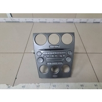 Магнитола Mazda Mazda 6 GG 2002-2007 GJ6H66AS0A