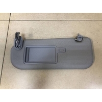 Козырек солнцезащитный (внутри) Hyundai i30 GD 2012> 85210A6000TX