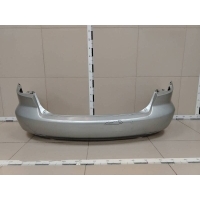 Бампер задний Mazda Mazda 6 GG 2002-2007 GJ6A50221E