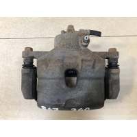 Суппорт передний левый Hyundai i30 GD 2012> 58110A6010