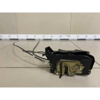 Замок двери передней правой Mazda Mazda 6 GG 2002-2007 GJ6R58310D