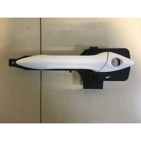 Ручка двери внешняя Hyundai i30 GD 2012> 82651A6050, 82652A6050, 82655A6000