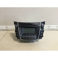 Магнитола Hyundai i30 GD 2012> 96170A6200GU