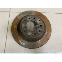 Диск тормозной задний Mazda Mazda 6 GG 2002-2007 GF3Y26251A