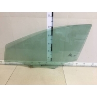 Стекло двери передней левой Hyundai i30 GD 2012> 82411A6020