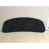 Шумоизоляция капота Hyundai i30 GD 2012> 81125A6000