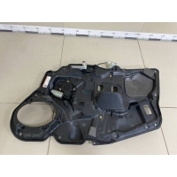 Стеклоподъемник электр. передний правый Mazda Mazda 6 GG 2002-2007 GJ6A58590F, GJ6A5858XC, GJ6A5897XR