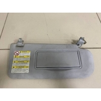 Козырек солнцезащитный (внутри) Mazda Mazda 6 GG 2002-2007 GJ6G69270C77