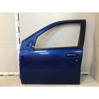 Дверь передняя левая Fiat Albea 2002-2012 51759946, 735289965, 51803055