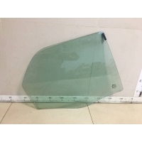 Стекло двери задней правой Fiat Albea 2002-2012 46419037