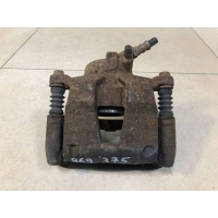 Суппорт передний левый Fiat Albea 2002-2012 735411086