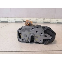 Замок двери задней левой Chevrolet Cruze J300 2009-2016 13578022