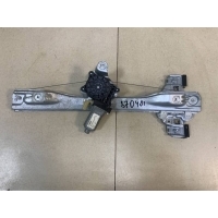 Стеклоподъемник электр. задний правый Chevrolet Cruze J300 2009-2016 95299688