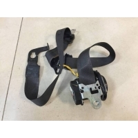 Ремень безопасности с пиропатроном Chevrolet Cruze J300 2009-2016 13283067