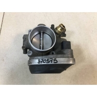 Заслонка дроссельная электрическая Chevrolet Cruze J300 2009-2016 55562380