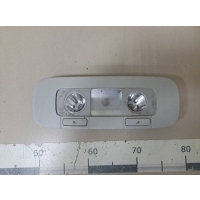 Плафон салонный Skoda Octavia A7 2013> 3T0947291AY20