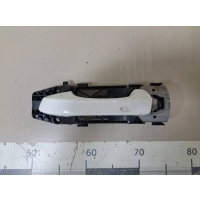 Ручка двери внешняя Skoda Octavia A7 2013> 5L0837885H, 5G0837205N