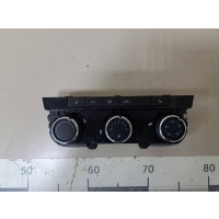 блок управления климат-контролем Skoda Octavia A7 2013> 5E0820047E