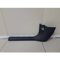 Накладка порога (внутренняя) Skoda Octavia A7 2013> 5E0863483