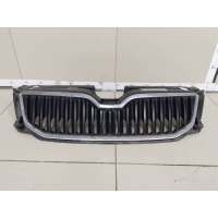 Решетка радиатора Skoda Octavia A7 2013> 5E0853653AZD4