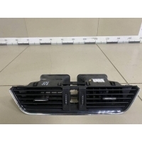 Решетка вентиляционная Skoda Octavia A7 2013> 5E0820951A