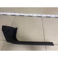 Накладка порога (внутренняя) Skoda Octavia A7 2013> 5E08634849B9