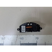 Резистор отопителя Skoda Octavia A7 2013> 5Q0907521A, 5Q0907521D