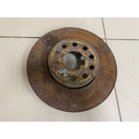 Диск тормозной передний Skoda Octavia A7 2013> 1K0615301T