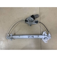 Стеклоподъемник электр. задний правый Hyundai Solaris 2010-2017 824500U000