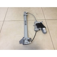 Стеклоподъемник электр. передний правый Hyundai Solaris 2010-2017 824041R110, 824041R110