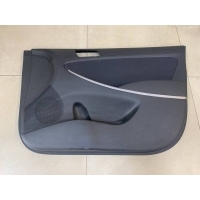 Обшивка двери передней правой Hyundai Solaris 2010-2017 823024L100RZE