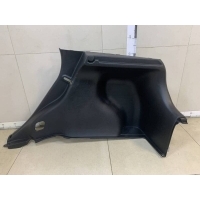 Обшивка багажника Hyundai Solaris 2010-2017 857404L500, 857404L500RY