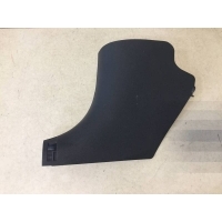 Накладка порога (внутренняя) Hyundai Solaris 2010-2017 858231R000RY