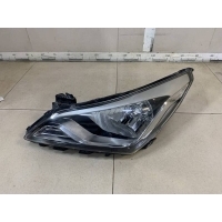 Фара левая Hyundai Solaris 2010-2017 92101H5000