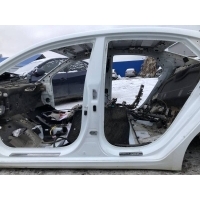 Порог кузовной Hyundai Solaris 2017> 71401H5B00, 71312H5D00