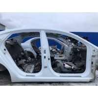 Порог кузовной Hyundai Solaris 2017> 71402H5B00, 71322H5D00
