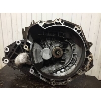 Механическая коробка переключения передач Opel Astra J 2010-2017 95518579