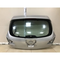 Дверь багажника Opel Astra J 2010-2017 13372624, 162015